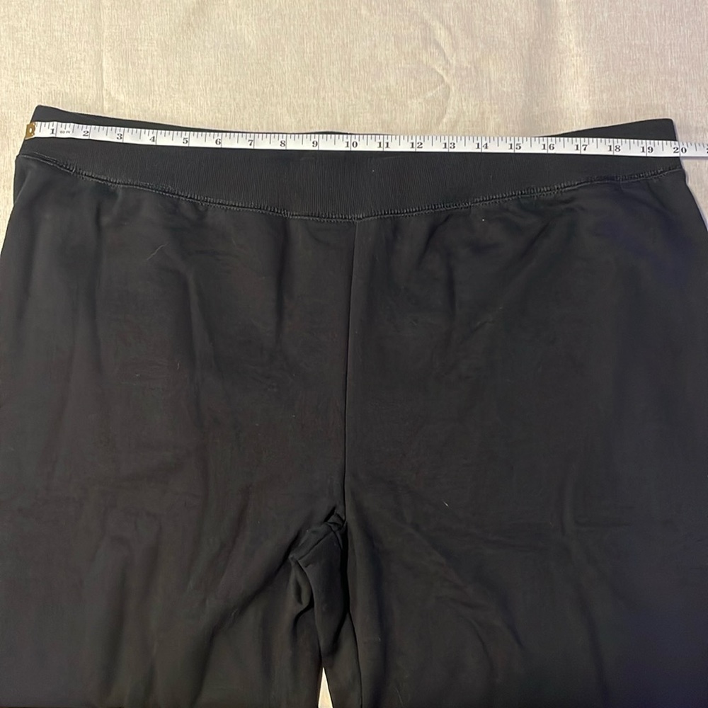 Ladies wide leg Hanes pants